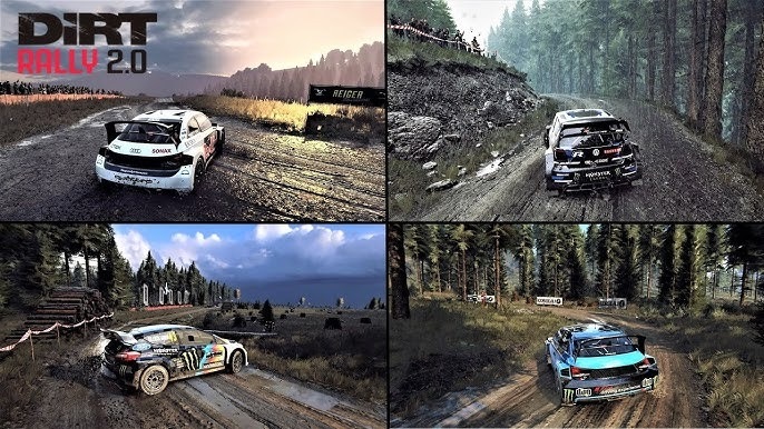 DiRT Rally PC Free Download